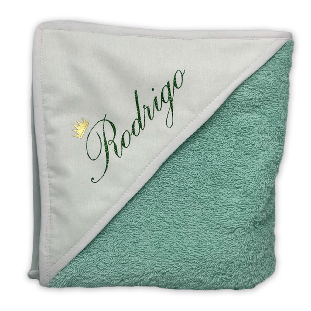 Cape de Bain personnalisé