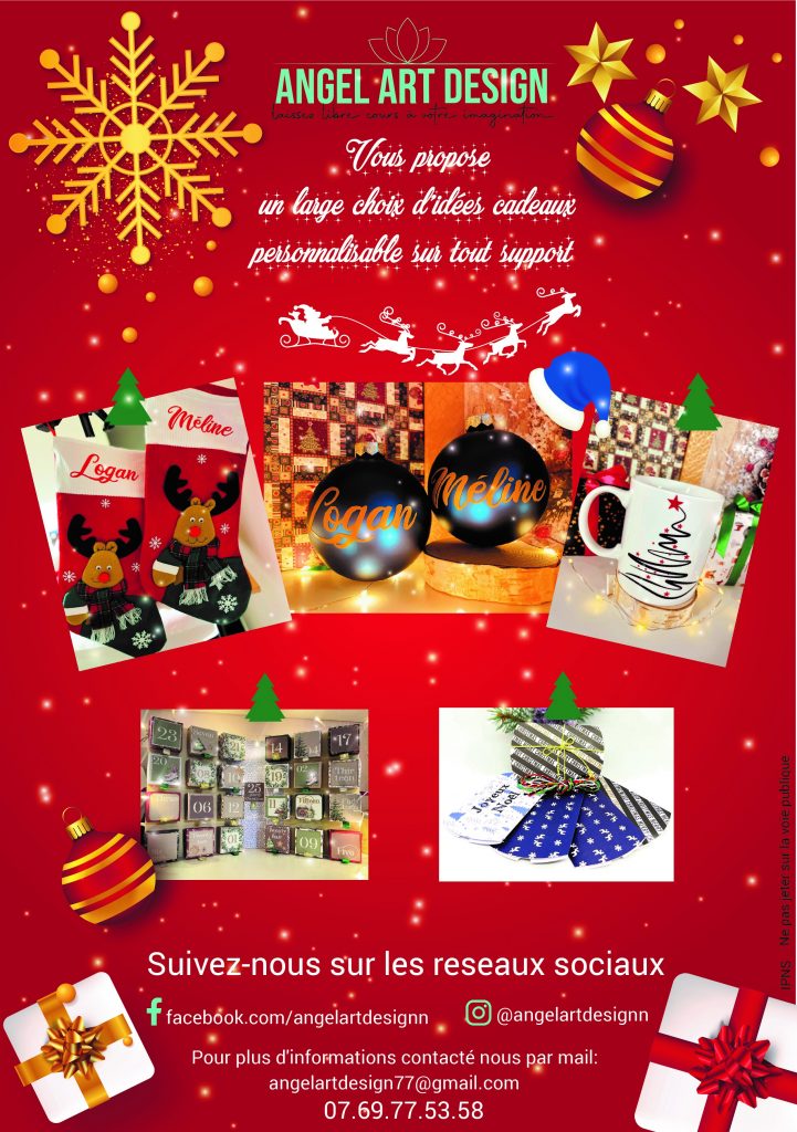 Création de Flyer personnalisé