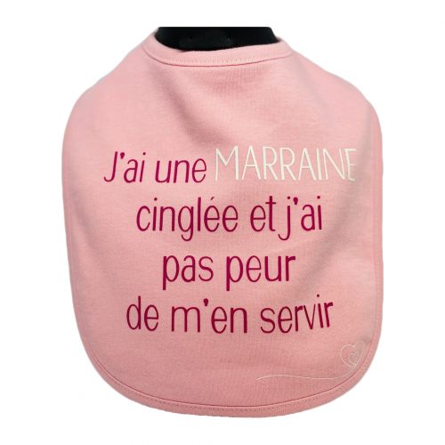 Bavoir Bavoir personnalisé