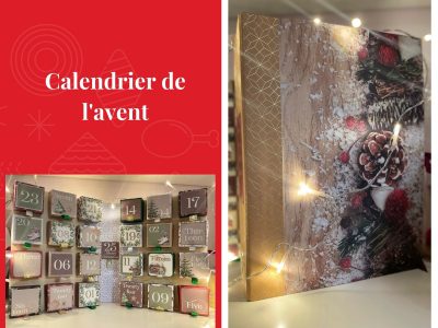 Calendrier de l'avent