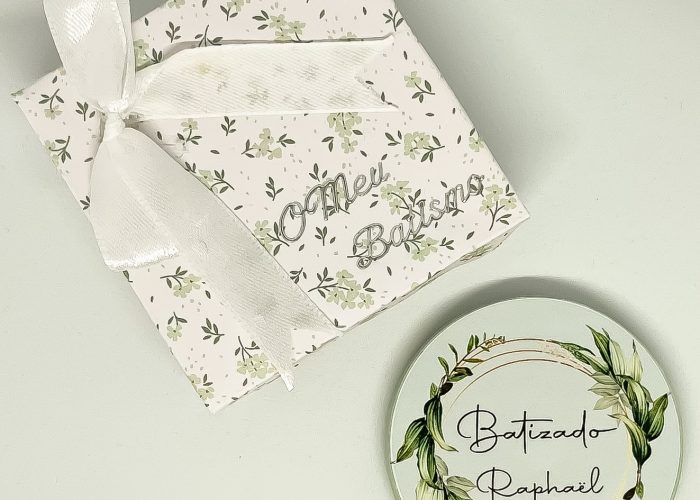 Magnet Baptême Magnet Baptême