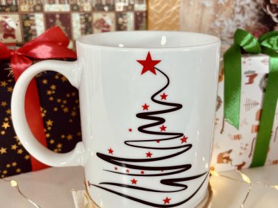 Mug Noel personnalisé