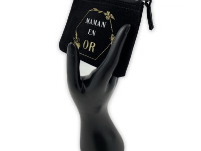 Porte Monnaie Maman personnalisé